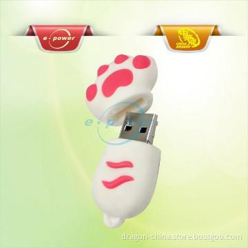 E-Power Bear Claw Shape USB Flash Drives U780